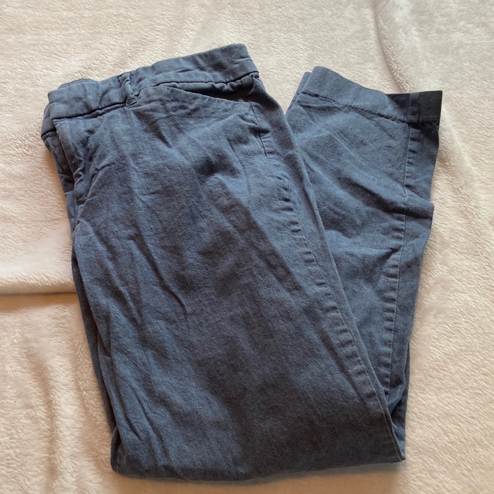 Old Navy pixie pants